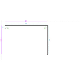 ALUMINIUM Prélaqué Ral 7035...