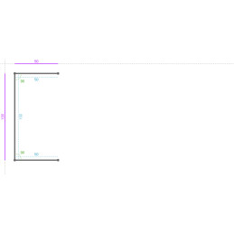 ALUMINIUM Prélaqué Ral 9016...