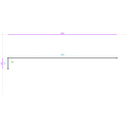 ALUMINIUM Prélaqué Sablé...