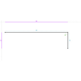 ALUMINIUM Brut, 20/10, Dev....