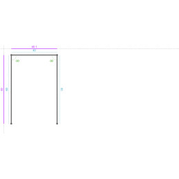 ALUMINIUM Brut, 50/10, Dev....