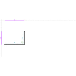 ALUMINIUM Prélaqué Ral 7012...