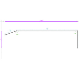 GALVA, 30/10, Dev. 127.5,...