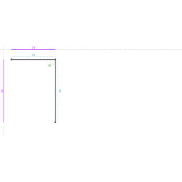 ALUMINIUM Prélaqué Ral 7016...