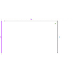 ALUMINIUM Prélaqué Ral 8019...