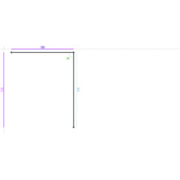 ALUMINIUM Prélaqué Ral 8019...