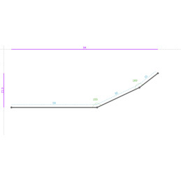 ALUMINIUM Prélaqué Ral 7016...