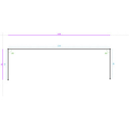 ALUMINIUM Prélaqué Ral 7016...