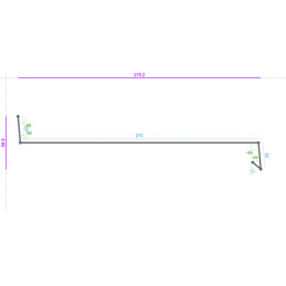 ZINC, 65/100, Dev. 337.8,...