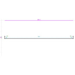 ACIER Brut, 15/10, Dev....