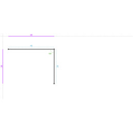 ALUMINIUM Brut, 15/10, Dev....