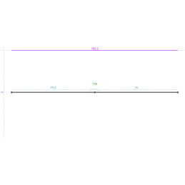 ALUMINIUM Prélaqué Ral 9005...