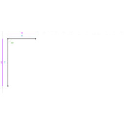 ALUMINIUM Prélaqué Ral 9010...