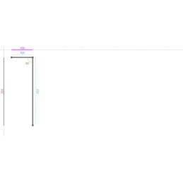 ALUMINIUM Prélaqué Ral 9010...