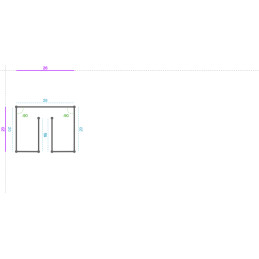 Inox Brossé G220 304L,...