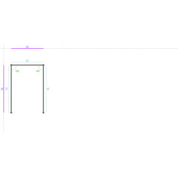 ALUMINIUM Prélaqué Ral 7016...