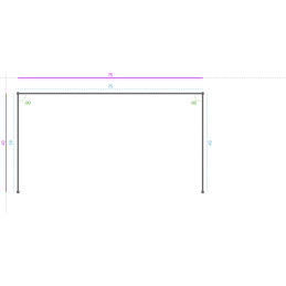 ALUMINIUM Prélaqué Ral 9016...