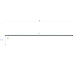 Aluminium Chêne Doré...