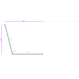 ALUMINIUM Brut, 20/10, Dev....