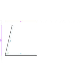 ALUMINIUM Brut, 20/10, Dev....