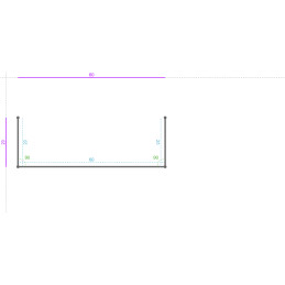 ALUMINIUM Prélaqué Ral 9005...