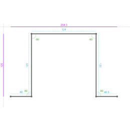 GALVA, 20/10, Dev. 430.3,...