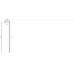 ALUMINIUM Prélaqué Sablé...