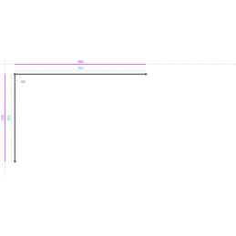 ALUMINIUM PostLaqué 1Face...