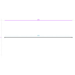 GALVA, 15/10, Dev. 870, Lg....