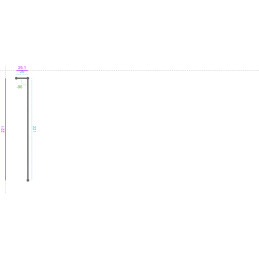 ALUMINIUM Damier, Damier...