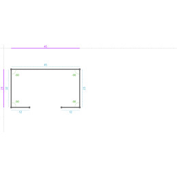 GALVA, 15/10, Dev. 107, Lg....