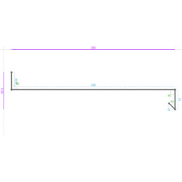 ALUMINIUM Prélaqué Ral 9016...