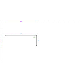 ALUMINIUM Prélaqué Ral 9016...