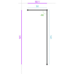 ZINC, 65/100, Dev. 189, Lg....