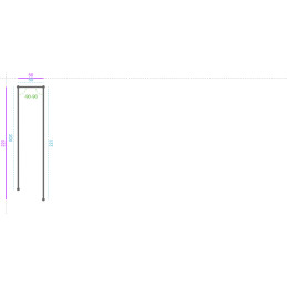 ALUMINIUM Damier, Damier...