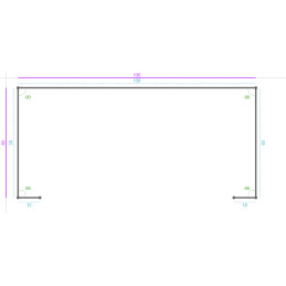 Inox Brossé G220 304L,...