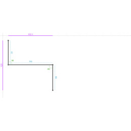 ACIER Brut, 60/10, Dev....