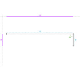 ACIER Brut, 30/10, Dev....