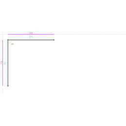 Inox Brossé G220 304L,...
