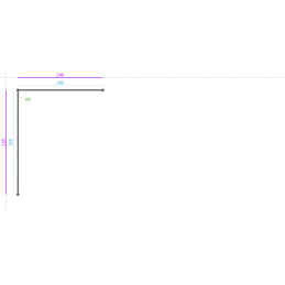 Inox Brossé G220 304L,...