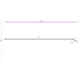 ACIER Larmé - 3-4,5mm,...
