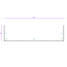 ACIER Brut, 60/10, Dev....