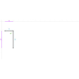 ALUMINIUM Prélaqué Ral 9010...