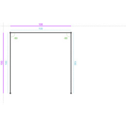 ALUMINIUM Brut, 15/10, Dev....