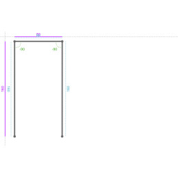 ALUMINIUM Brut, 20/10, Dev....