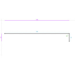 ALUMINIUM Prélaqué Ral 7016...