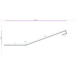 ALUMINIUM Prélaqué Ral 9010...