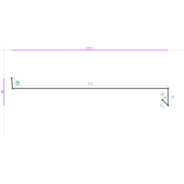 ALUMINIUM Prélaqué Ral 7016...