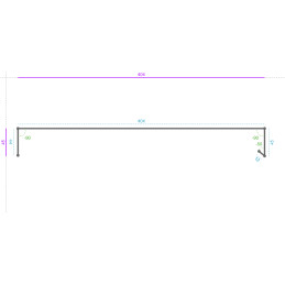 ALUMINIUM Prélaqué Ral 9010...
