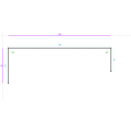 Inox Brossé G220 304L,...